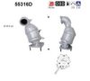 FIAT 60802074 Catalytic Converter